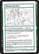 Wrenn and One [Mystery Booster 2]