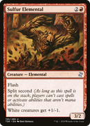 Sulfur Elemental (TSR-195) [Time Spiral Remastered] Foil