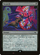 Scooch (Galaxy Foil) (UNF-377) [Unfinity] Foil
