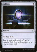 Sol Ring (KHC-104) [Kaldheim Commander]