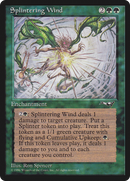 Splintering Wind (ALL-083) [Alliances]