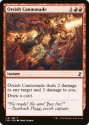 Orcish Cannonade (TSR-178) [Time Spiral Remastered]