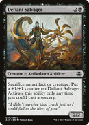 Defiant Salvager (AER-056) [Aether Revolt]