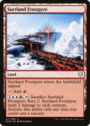 Surtland Frostpyre (KHM-271) [Kaldheim] Foil