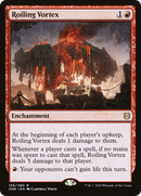 Roiling Vortex (ZNR-156) [Zendikar Rising] Foil