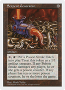 Serpent Generator (5ED-397) [Fifth Edition]