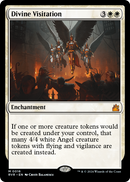 Divine Visitation (RVR-016) [Ravnica Remastered]