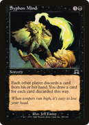 Syphon Mind (ONS-175) [Onslaught] Foil