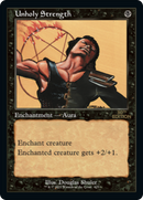 Unholy Strength (Retro Frame) (30A-425) [30th Anniversary Edition]