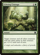 Echoing Courage (MMA-143) [Modern Masters] Foil