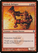 Vulshok Refugee (NPH-101) [New Phyrexia]