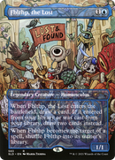 Fblthp, the Lost (SLD-583) (Borderless) [Secret Lair Drop] Foil