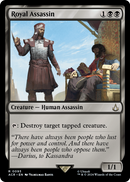 Royal Assassin (ACR-093) [Assassin's Creed]