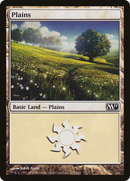 Plains (M11-231) [Magic 2011] Foil