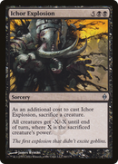 Ichor Explosion (NPH-064) [New Phyrexia]