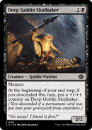 Deep Goblin Skulltaker (LCI-101) [The Lost Caverns of Ixalan]