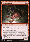 Rust Monster (LIST-AFR-161) [The List]