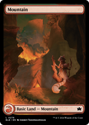 Mountain (BLB-276) [Bloomburrow]