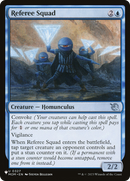 Referee Squad (LIST-MOM-327) [The List]