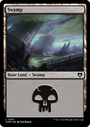 Swamp (CMM-791) [Commander Masters]