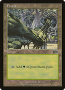 Forest (USG-350) [Urza's Saga]