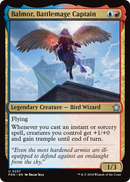 Balmor, Battlemage Captain (FDN-237) [Foundations]
