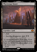 Phyrexian Tower (MH3-303) [Modern Horizons 3] Foil