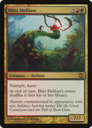 Blitz Hellion (ARB-049) [Alara Reborn] Foil