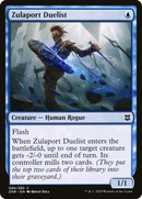 Zulaport Duelist (ZNR-088) [Zendikar Rising] Foil