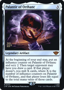 Palantir of Orthanc (PRE-247) [Tales of Middle-earth Promos] Foil