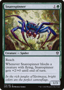 Snarespinner (DMU-179) [Dominaria United]