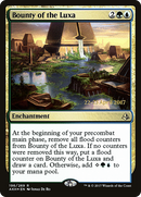 Bounty of the Luxa (PRE-196) [Amonkhet Promos] Foil