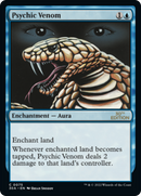 Psychic Venom (30A-075) [30th Anniversary Edition]