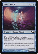 Aether Adept (M11-041) [Magic 2011]