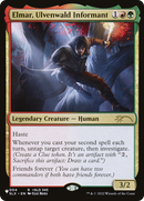 Elmar, Ulvenwald Informant (LIST-SLX-4) [The List]
