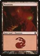 Mountain (PD2-033) [Premium Deck Series: Fire and Lightning] Foil