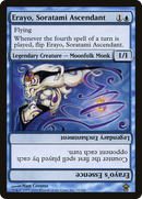 Erayo, Soratami Ascendant (SOK-035) [Saviors of Kamigawa]