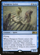 Dungeon Geists (PPM20-57P) [Promo Pack: Core Set 2020 Promos] Foil