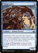 Wingcrafter (MM3-058) [Modern Masters 2017] Foil