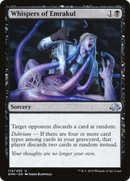 Whispers of Emrakul (EMN-114) [Eldritch Moon] Foil