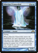Diluvian Primordial (GTC-033) [Gatecrash] Foil