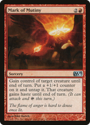 Mark of Mutiny (M13-141) [Magic 2013]