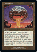 Chaos Orb (Retro Frame) (30A-528) [30th Anniversary Edition]
