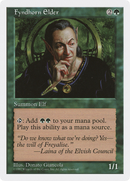 Fyndhorn Elder (5ED-297) [Fifth Edition]