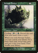 Krosan Tusker (ONS-272) [Onslaught] Foil