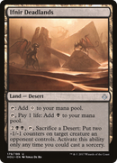 Ifnir Deadlands (HOU-179) [Hour of Devastation] Foil