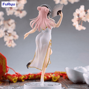 Super Sonico: White China Dress Trio-Try-iT Figure