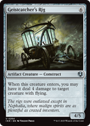Geistcatcher's Rig (INR-264) [Innistrad Remastered] Foil