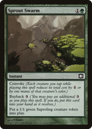 Sprout Swarm (FUT-138) [Future Sight]