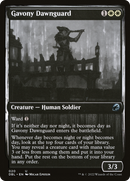 Gavony Dawnguard (DBL-020) [Innistrad: Double Feature]